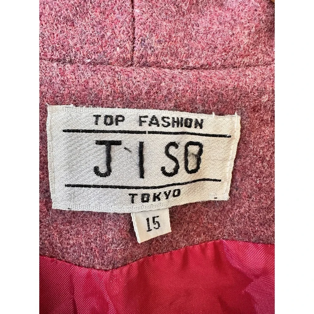 JISO crafted blend
